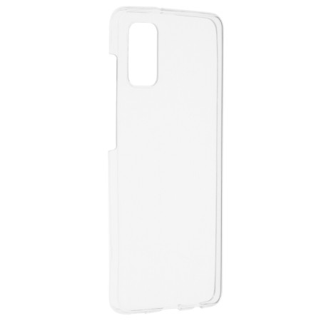 Techsuit - Clear Silicone 360 (bulk) - Samsung Galaxy A41 - Transparent