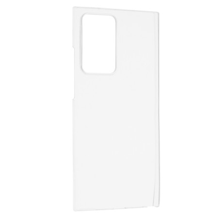 Techsuit - Clear Silicone 360 (bulk) - Samsung Galaxy Note 20 Ultra - Transparent