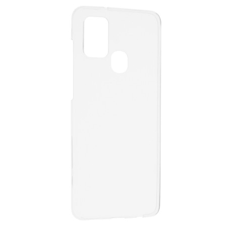 Techsuit - Clear Silicone 360 (bulk) - Samsung Galaxy A21S - Transparent