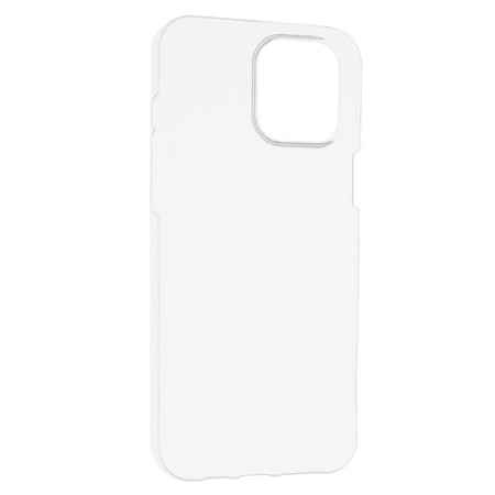 Techsuit - Clear Silicone 360 (bulk) - iPhone 12 Pro MAX - Transparent