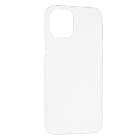 Techsuit - Clear Silicone 360 (bulk) - iPhone 12 / 12 Pro - Transparent