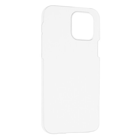 Techsuit - Clear Silicone 360 (bulk) - iPhone 12 / 12 Pro - Transparent