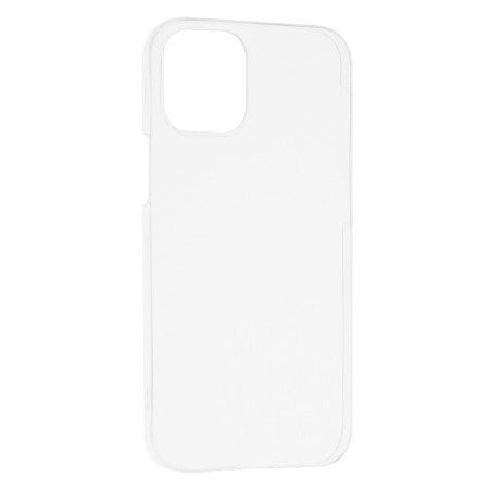 Techsuit - Clear Silicone 360 (bulk) - iPhone 12 Mini - Transparent