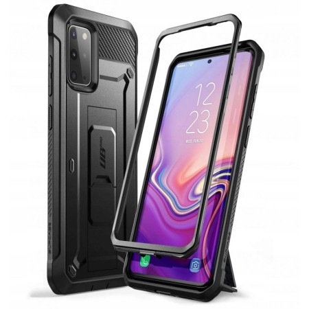 Husa pentru Samsung Galaxy S20 Plus / S20 Plus 5G - Supcase Unicorn Beetle Pro - Black