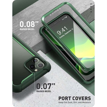 i-Blason Ares - iPhone 11 Pro - Green