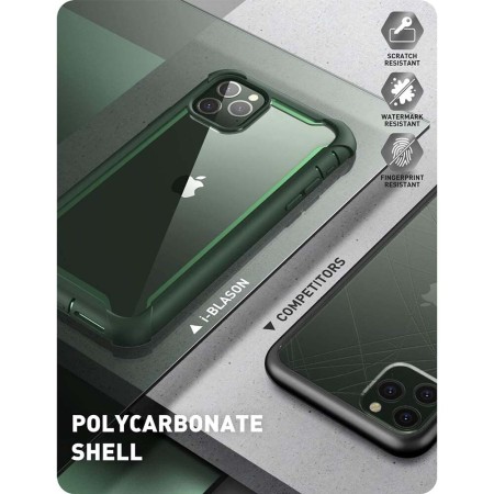 i-Blason Ares - iPhone 11 Pro - Green