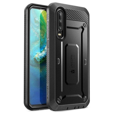 Husa pentru Huawei P30 - Supcase Unicorn Beetle Pro - Black