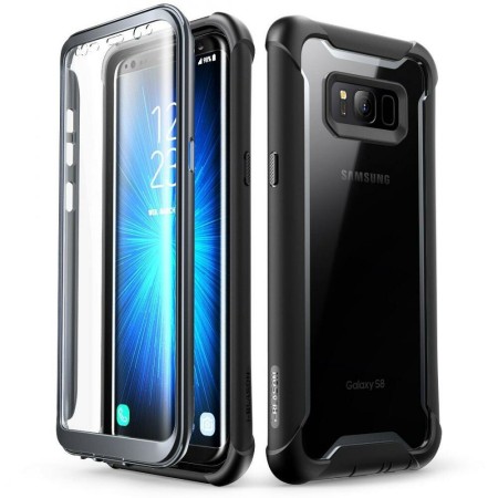 i-Blason Ares - Samsung Galaxy S8 - Black