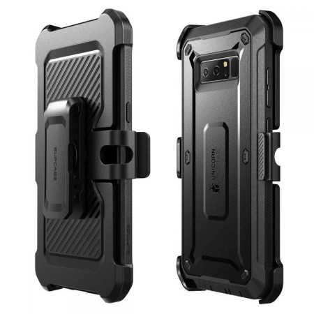 Husa pentru Samsung Galaxy Note 8 - Supcase Unicorn Beetle Pro - Black