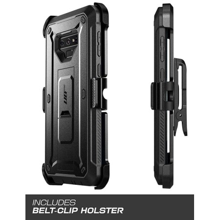 Husa pentru Samsung Galaxy Note 9 - Supcase Unicorn Beetle Pro - Black