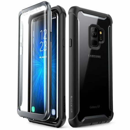 Husa pentru Samsung Galaxy S9 - i-Blason Ares - Black