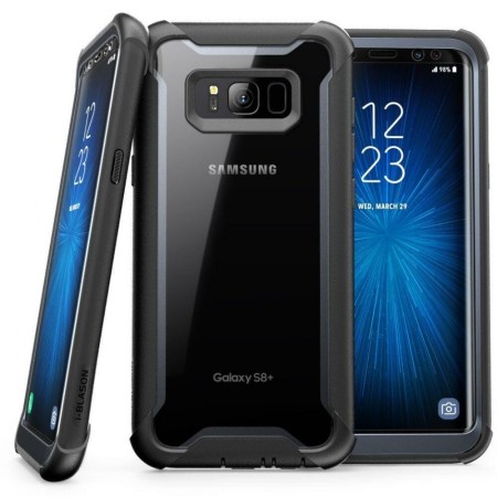 i-Blason Ares - Samsung Galaxy S8 Plus - Black