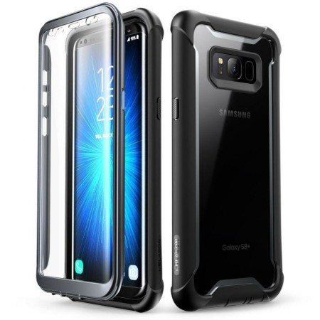 i-Blason Ares - Samsung Galaxy S8 Plus - Black