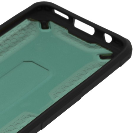 Techsuit - Decoil Series - Huawei P40 lite - Dark Green