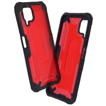 Techsuit - Decoil Series - Huawei P40 lite - Red