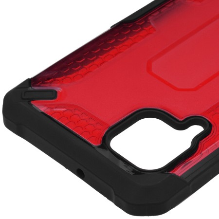 Techsuit - Decoil Series - Huawei P40 lite - Red