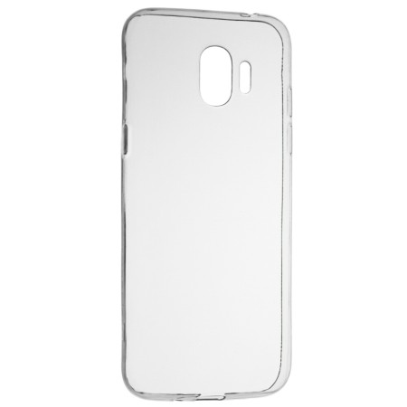 Techsuit - Clear Silicone (bulk) - Motorola Moto Edge - Transparent