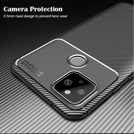 Techsuit - Beetle Shield (bulk) - Google Pixel 5 - Black