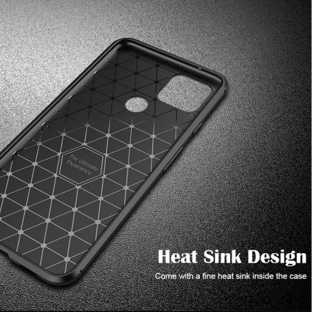 Techsuit - Beetle Shield (bulk) - Google Pixel 5 - Black