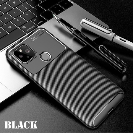 Techsuit - Beetle Shield (bulk) - Google Pixel 4A - Black