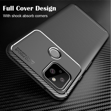 Techsuit - Beetle Shield (bulk) - Google Pixel 4A - Black