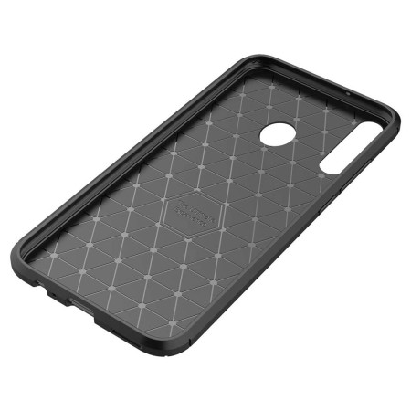 Techsuit - Beetle Shield (bulk) - Huawei P40 Lite E - Black