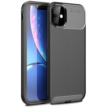 Techsuit - Beetle Shield (bulk) - iPhone 12 Mini - Black