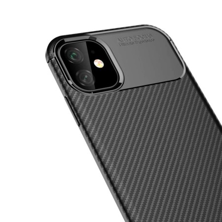 Techsuit - Beetle Shield (bulk) - iPhone 12 Mini - Black