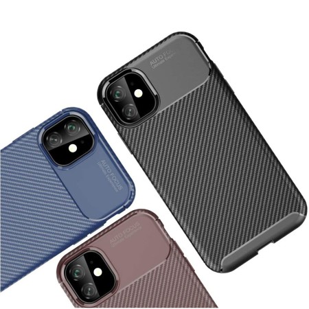 Techsuit - Beetle Shield (bulk) - iPhone 12 Mini - Black