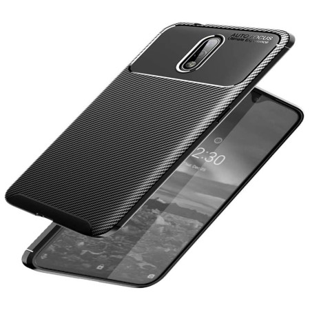 Techsuit - Beetle Shield (bulk) - Nokia 2.3 - Black