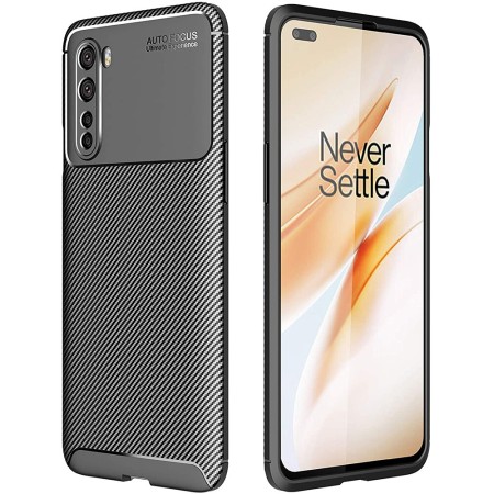 Techsuit - Beetle Shield (bulk) - OnePlus Nord 5G - Black