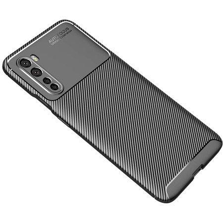 Techsuit - Beetle Shield (bulk) - OnePlus Nord 5G - Black