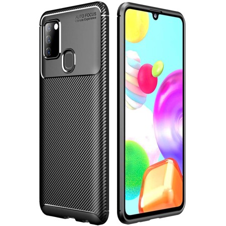 Techsuit - Beetle Shield (bulk) - Samsung Galaxy A21s - Black