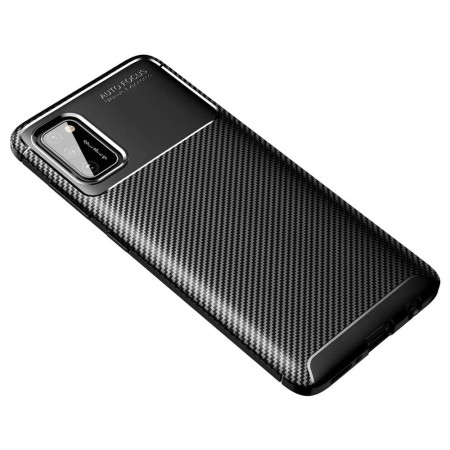 Techsuit - Beetle Shield (bulk) - Samsung Galaxy A41 - Black