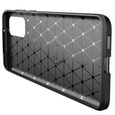 Techsuit - Beetle Shield (bulk) - Samsung Galaxy S20 - Black