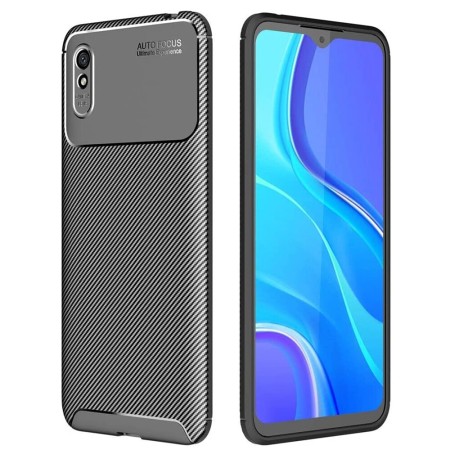 Techsuit - Beetle Shield (bulk) - Xiaomi Redmi 9A - Black