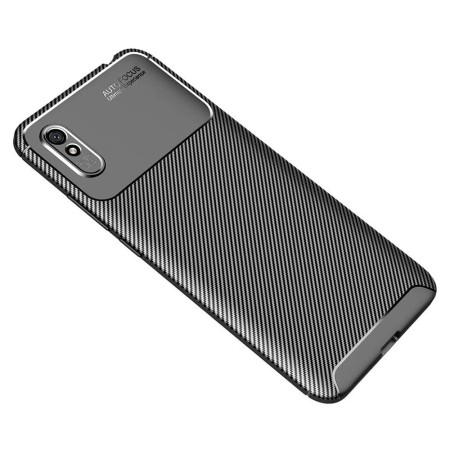 Techsuit - Beetle Shield (bulk) - Xiaomi Redmi 9A - Black