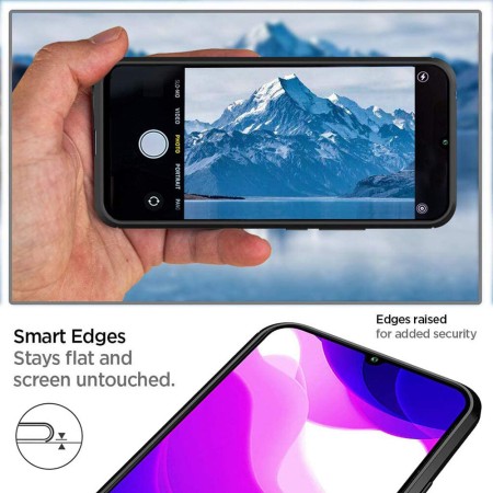 Techsuit - Beetle Shield (bulk) - Xiaomi Redmi 9A - Black