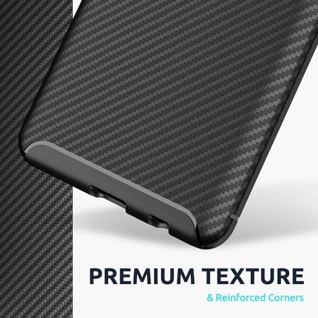 Techsuit - Beetle Shield (bulk) - Xiaomi Redmi 9A - Black