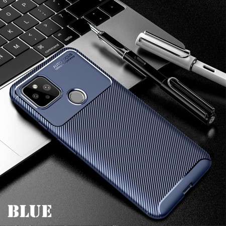 Techsuit - Beetle Shield (bulk) - Google Pixel 5 - Blue