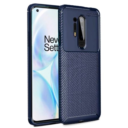 Techsuit - Beetle Shield (bulk) - OnePlus 8 Pro - Blue