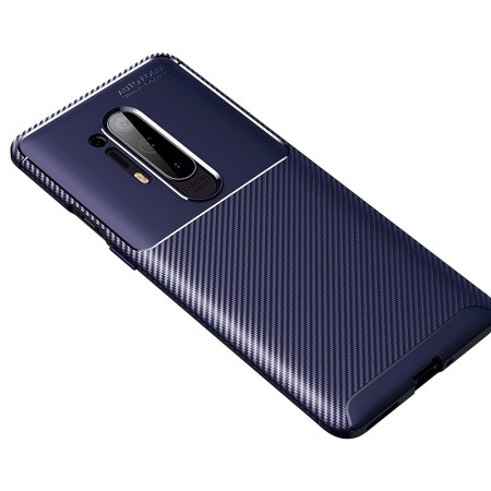 Techsuit - Beetle Shield (bulk) - OnePlus 8 Pro - Blue