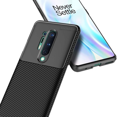 Techsuit - Beetle Shield (bulk) - OnePlus 8 Pro - Blue