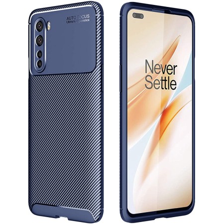 Techsuit - Beetle Shield (bulk) - OnePlus Nord 5G - Blue