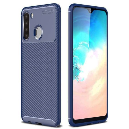 Techsuit - Beetle Shield (bulk) - Samsung Galaxy A21 - Blue