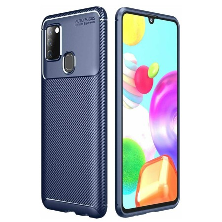 Techsuit - Beetle Shield (bulk) - Samsung Galaxy A21s - Blue