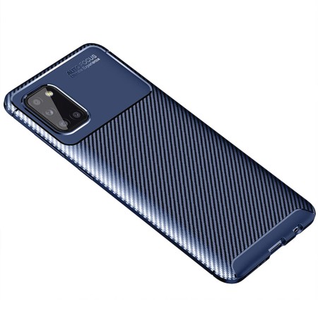 Techsuit - Beetle Shield (bulk) - Samsung Galaxy A31 - Blue