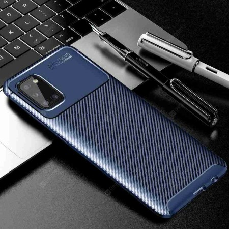 Techsuit - Beetle Shield (bulk) - Samsung Galaxy A31 - Blue