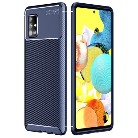 Techsuit - Beetle Shield (bulk) - Samsung Galaxy A51 5G - Blue