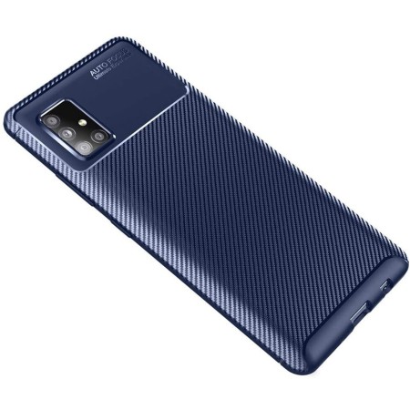 Techsuit - Beetle Shield (bulk) - Samsung Galaxy A51 5G - Blue